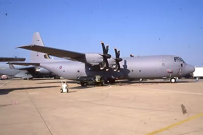Original Military Aircraft Slide Hercules 873 RAF • £2.99
