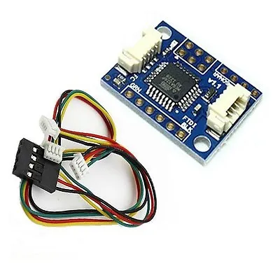 CRIUS MultiWii MWC I2C-GPS NAV Navigation Plate Navigation Module GPS Board AL • £8.69