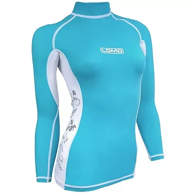 £23 • Buy Lomo Ladies Lycra Rash Vest