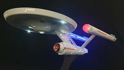 Effect LED Lighting Kit For Star Trek TOS USS Enterprise 1701 1:600 1:650  • $32.99