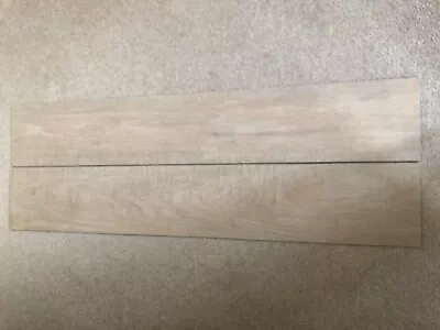 £9 • Buy KARNDEAN Knight Tile Coastal Sawn Oak, KP136, Two 36  X 6  Planks