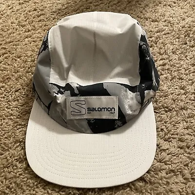 Salomon Bonatti Waterproof Hat White • $20