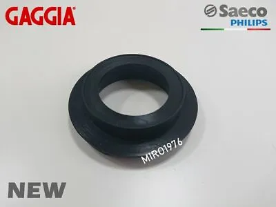 Saeco Gaggia – Filterholder Gasket Seal For Via Veneto Poemia - 11013378 • £6.16