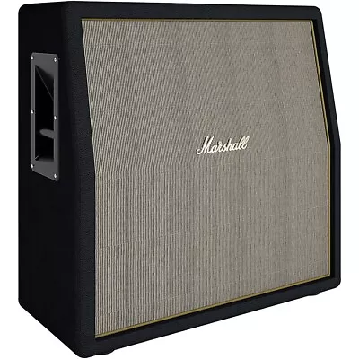 Marshall Origin412A 240W 4x12 Guitar Speaker Cabinet Black • $549.99