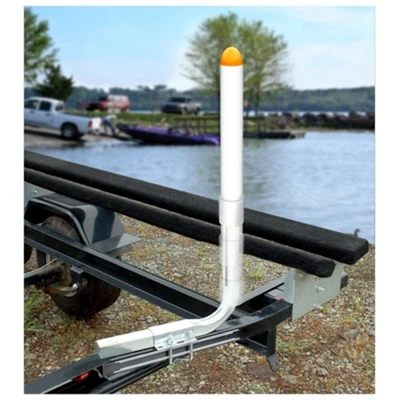 $127.77 • Buy Tie Down 86468 Floating Pontoon Guide On Adjust 24 -36  Trailer Boat Loading