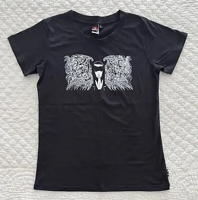 Emily The Strange  - Women's Black T-Shirt - From Cosmic Debris 2007 • $60