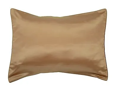 Blowout Sale - 100% Mulberry Silk Pillowcase - 19 Momme - Silk Both Sides/Single • $13.50