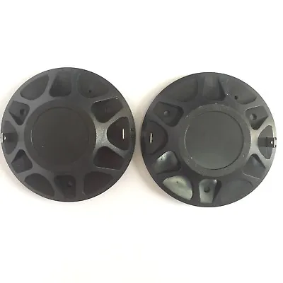 2pcs 34.4mm Diaphragm For Peavey RX14 Driver PV112 PV115 PV115D PV215 8Ohm CCAR • $27.99