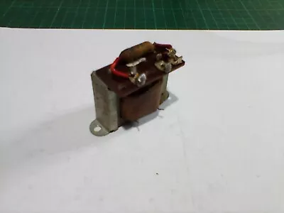 £9.99 • Buy Vintage Valve Radio Output Transformer Single Ended Tested