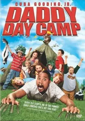 Daddy Day Camp (DVD 2008 Widescreen) NEW • $5.67