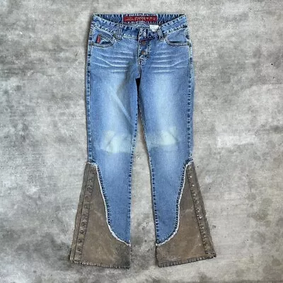 00s Mudd Flare Denim Jeans Women’s Size 1  • $20
