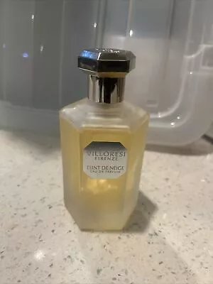 Parfum EdT Lorenzo Villoresi Firenze Teinte De Neige 100 Ml As Pictured • $130