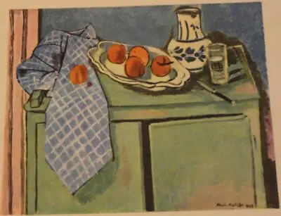 French Art Postcards Lot Of SEVEN Musée D'Art Moderne PARIS France 1960 Matisse • $12