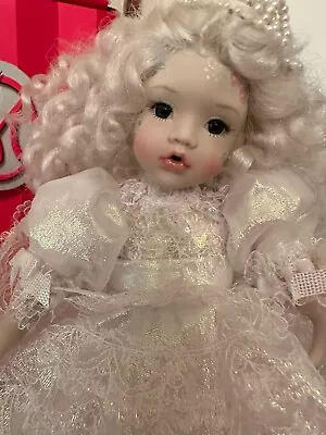 Marie Osmond Blanca Fairy Tot 8” • $39.99