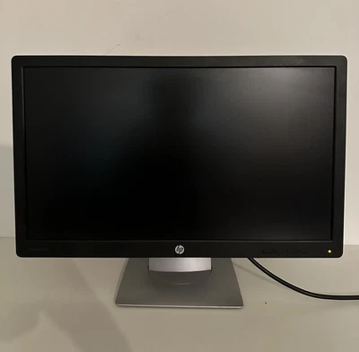 HP E232 EliteDisplay 23  HDMI Monitor FHD IPS LED Backlit LCD VGA DP USB. • £47.99