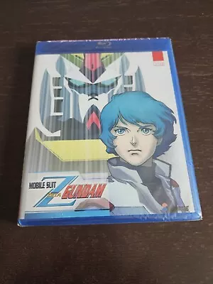 Mobile Suit Zeta : Gundam Complete Collection 1 / NEW Anime On Blu-ray • $67.99