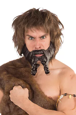 Brand New Viking Warrior Raider Beard (Brown/Black) • $9.67