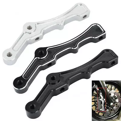 Fit For Harley Radial Front Brake Caliper Mount Brake Caliper Bracket • $28.99