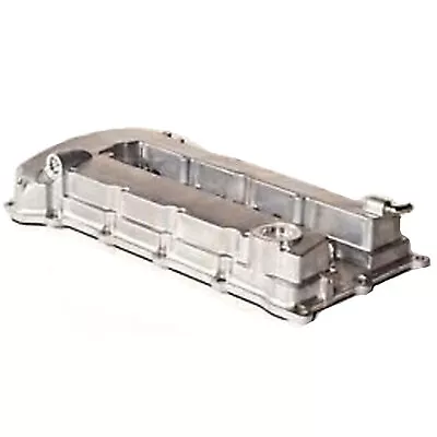 OE Mitsubishi Aluminum Metal Valve Cover For 2008-15 Lancer Evolution Evo X 10 • $431.99