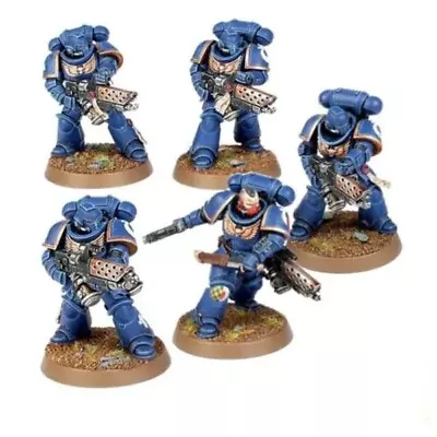 Infernus Squad Leviathan New Sculpt 5x Space Marines 40k No Box • $17.89