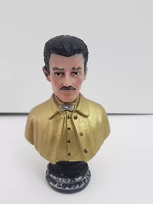 Jesus Malverde Gold Figurine Handmade / Estatua Figure 5 X4  Money - Luck • $29.99