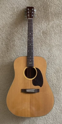 $350 • Buy Daion 6 String Guitar Mark 1,  With Case.
