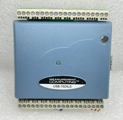 Measurement Computing USB-1024LS 24 Channel Digital - Used !!! • $34.99