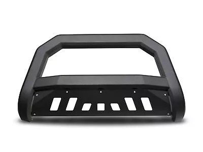 Armordillo For 2006-2010 Hummer H3 AR Series Bull Bar (Excl. H3T) - Matte Black • $389.03