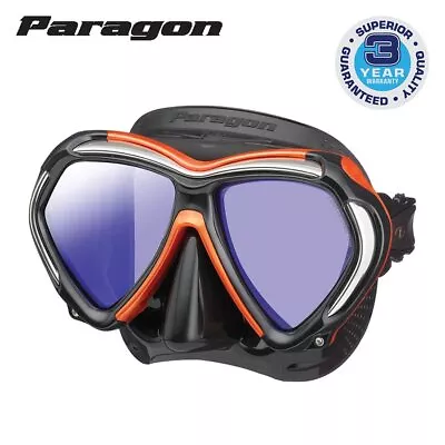 TUSA Paragon Scuba Diving Mask • $220