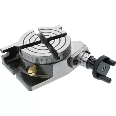 Grizzly H6195 3  Rotary Table W/ Clamps • $166.95