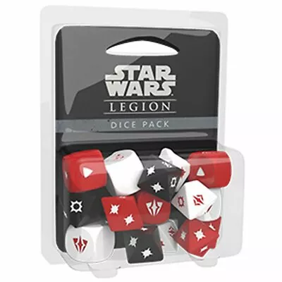 $31.80 • Buy Star Wars Legion Dice Pack