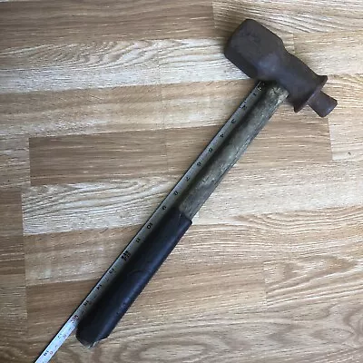 $24.99 • Buy Vintage Ken-tool (KEN35323) T35 HD Tire Hammer NO RUBBER Fiberglass Handle