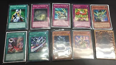 Yugioh  Turbo Pack 3  TU03- Card - You Pick  Styles  ($2 Minimum Order Required) • $1.99