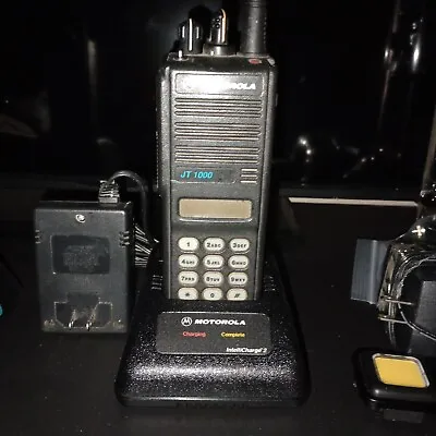 Motorola VHF JT1000 136-174 FPP • $150
