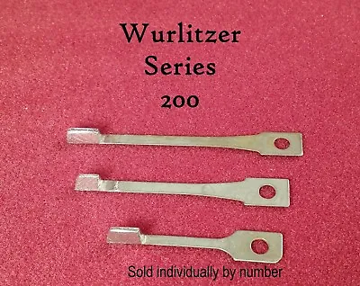 Wurlitzer Series 200 Electric Piano Reeds Qnty 1 - Vintage NOS  • $15