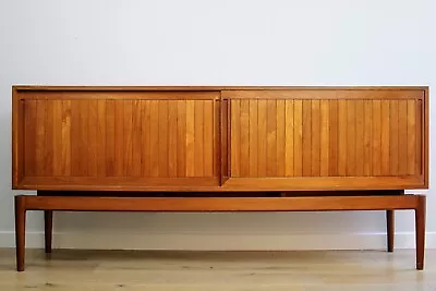 A Vintage Danish Mid-century Sideboard By Randers Møbelfabrik - Kurt Ostervig  • £2750