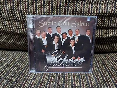 Pachuco Sueno Con Salma CD NEW! Sealed! FREE SHIPPING! • $10