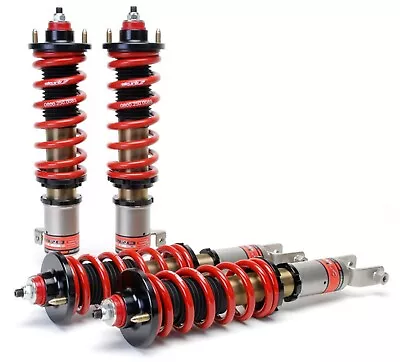 Skunk2 Racing 541-05-4717 Pro-S II Coilovers Set Fits 1990-1993 Acura Integra DA • $778.99