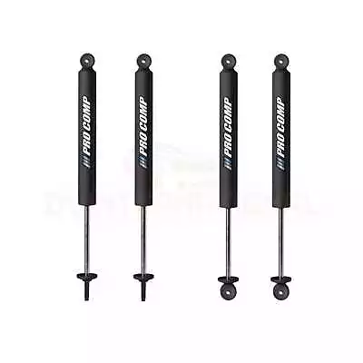 Pro Comp Pro-X Front & Rear Lift Shocks For Dodge Ram 1500 Mega Cab 06-08 4WD • $110.74