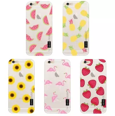 $4.95 • Buy Animal Print Marble Gel TPU Silicone Case Cover For Apple IPhone 5 5S SE 6 6S