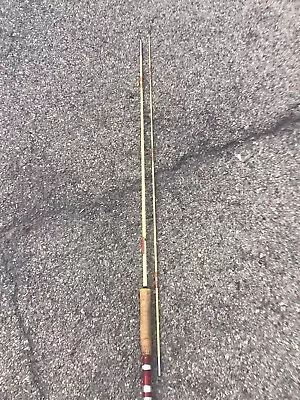 Vintage Abbey & Imbrie 1700 6 2/3 Fishing Pole • $99.99