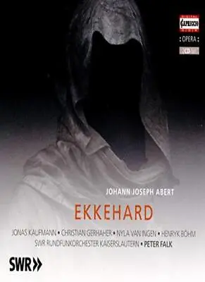 Abert: Ekkehard [Jonas Kaufmann; Nyla Van Ingen Abert Falk # • $32.45