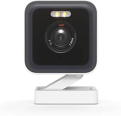 Wyze Cam V3 Pro Wired 2K Smart Security Camera Color Night Vision Alexa AU Plug • $127.30
