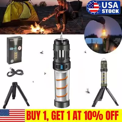 Rivaltac Mosquito Repeller - 3 In1 Rival Tac Mosquito Repeller US • $20.99