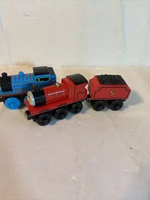 Thomas The Train + James The Train And James’ Tender Toy • $10.95