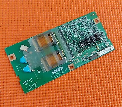 Inverter Board For Lg 32lx2r Rz-32lz50 32  Lcd Tv Kls-ee32p-m 6632l-0189a Master • £4.19