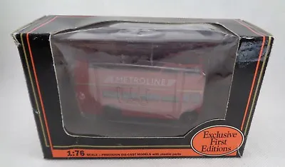 £14.99 • Buy Gilbow EFE 17902 Open Top Routemaster Metroline 1:76 Precision Die-cast Boxed 