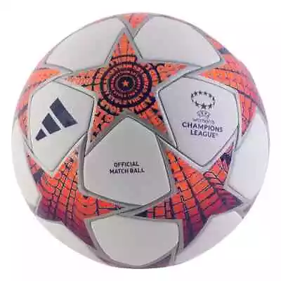 Authentic Adidas UEFA Women’s Champions League Official Match Ball 2023-2024 • $49.99