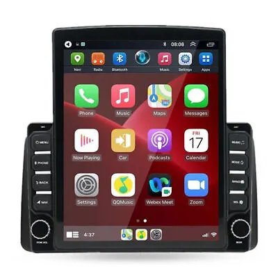 9.7  Car Gps Carplay Chrysler Town And Country Dodge Grand Caravan 2011-2020 32g • $200