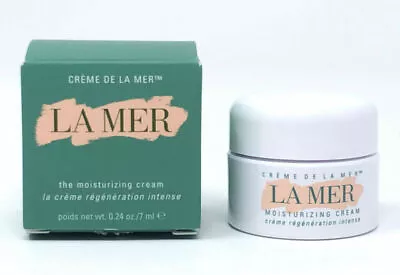 Creme De La Mer Moisturizing Cream 0.24oz Deluxe Sample Size • $23.95